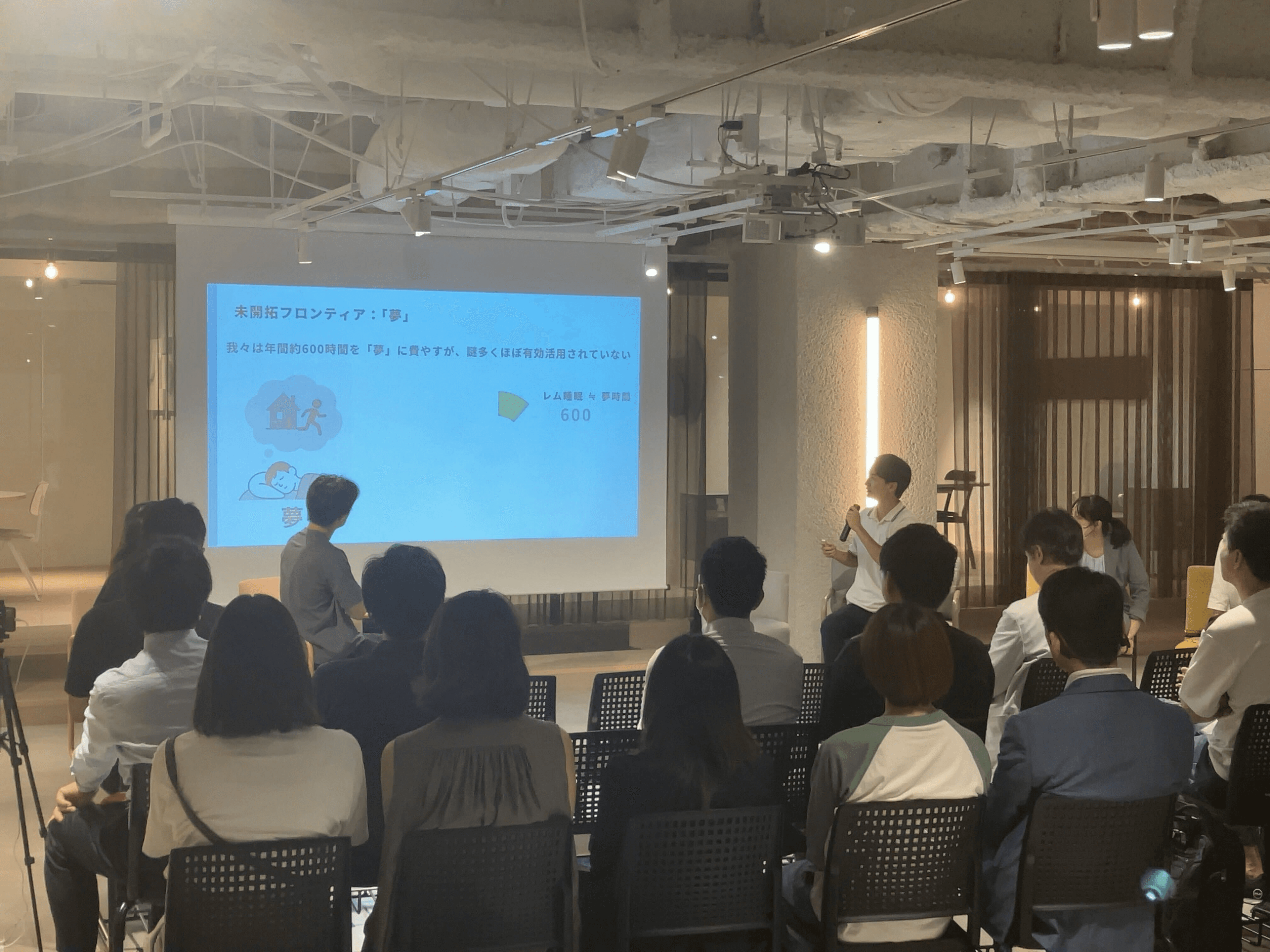 Cover Image for YentaDeepTalk #3 〜起業家と学生研究者でDeepTech「こころ・脳・人工臓器」について話し倒す〜