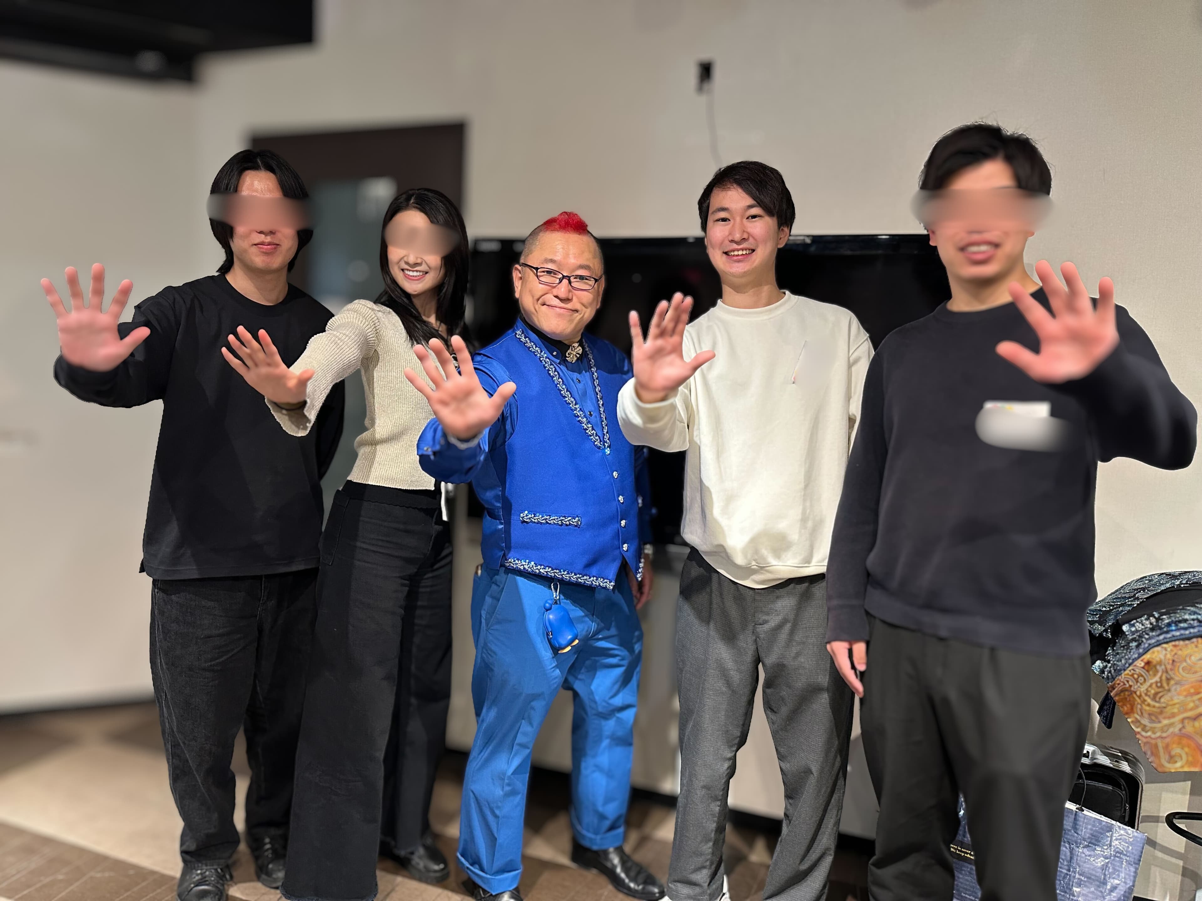 Cover Image for 閃光の催眠術師・十文字幻斎氏の「楽しい催眠の会」に参加しました